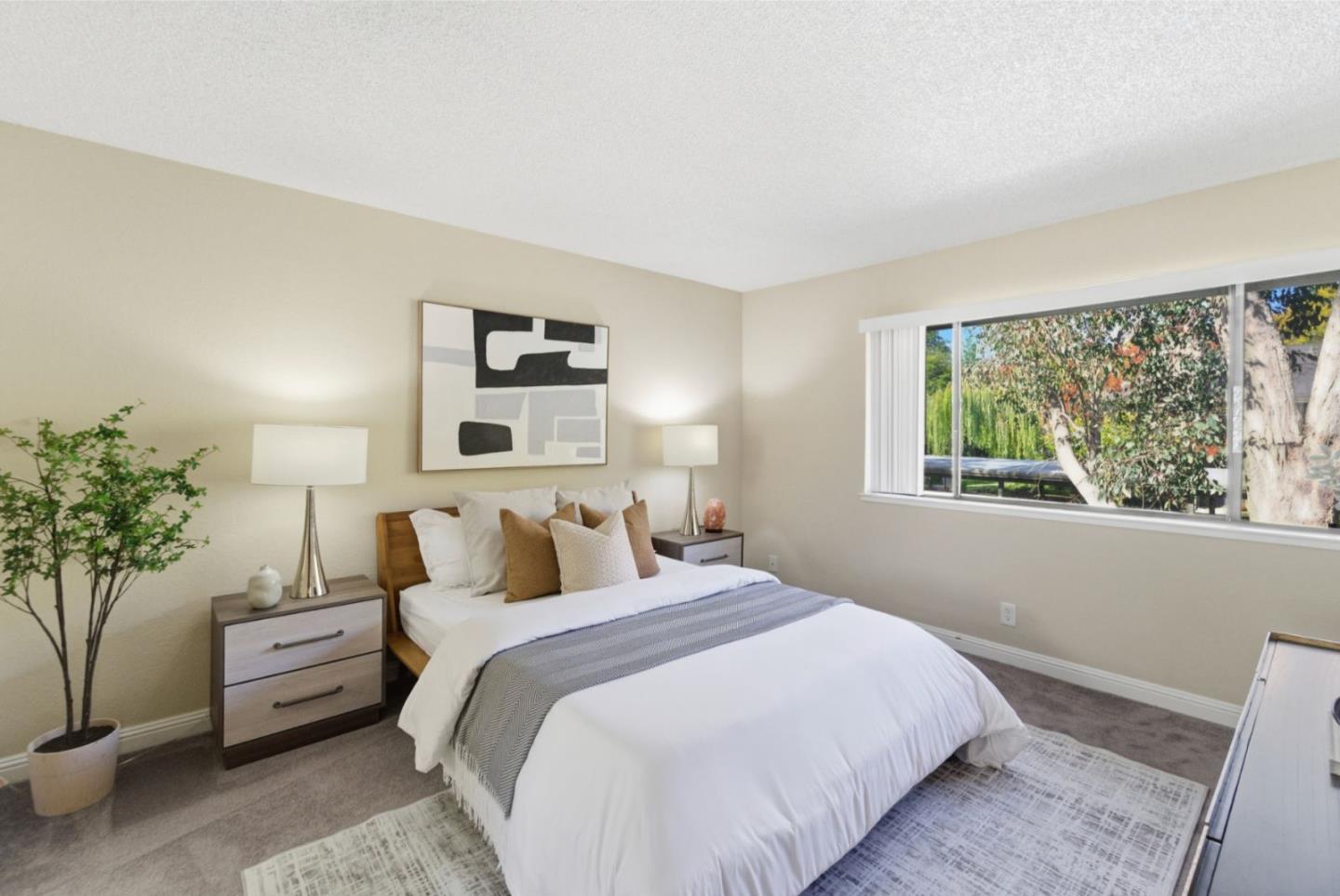 Detail Gallery Image 6 of 28 For 1913 La Terrace Cir, San Jose,  CA 95123 - 2 Beds | 2 Baths