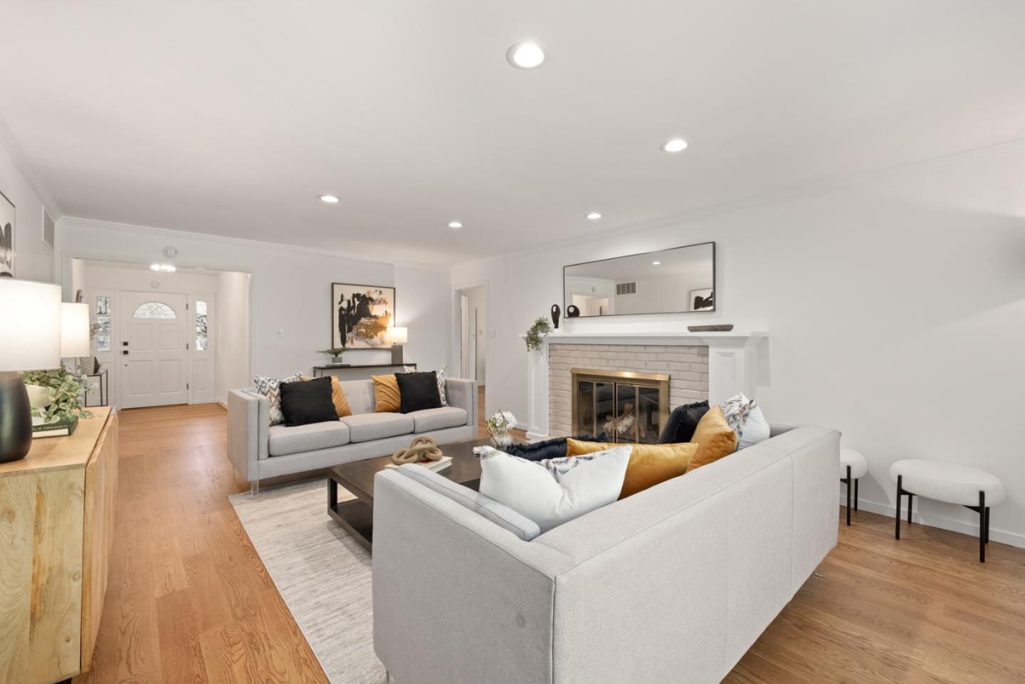 Detail Gallery Image 10 of 42 For 3611 Kingridge Dr, San Mateo,  CA 94403 - 3 Beds | 2 Baths