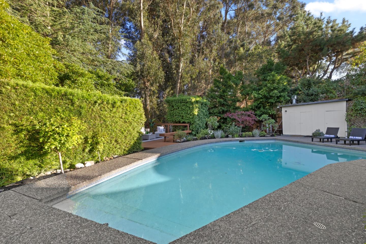 Detail Gallery Image 36 of 42 For 3611 Kingridge Dr, San Mateo,  CA 94403 - 3 Beds | 2 Baths