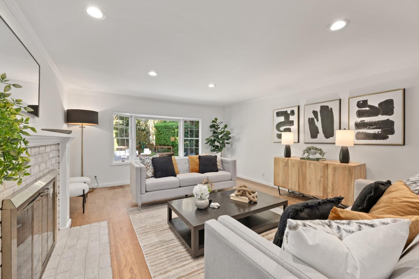 Detail Gallery Image 6 of 42 For 3611 Kingridge Dr, San Mateo,  CA 94403 - 3 Beds | 2 Baths