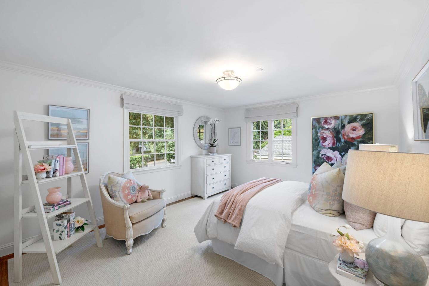 Detail Gallery Image 32 of 51 For 310 Ranelagh Rd, Hillsborough,  CA 94010 - 4 Beds | 3/1 Baths