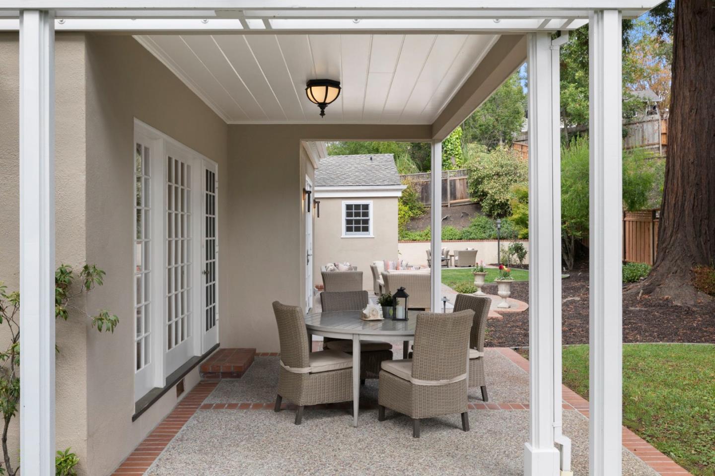 Detail Gallery Image 48 of 51 For 310 Ranelagh Rd, Hillsborough,  CA 94010 - 4 Beds | 3/1 Baths