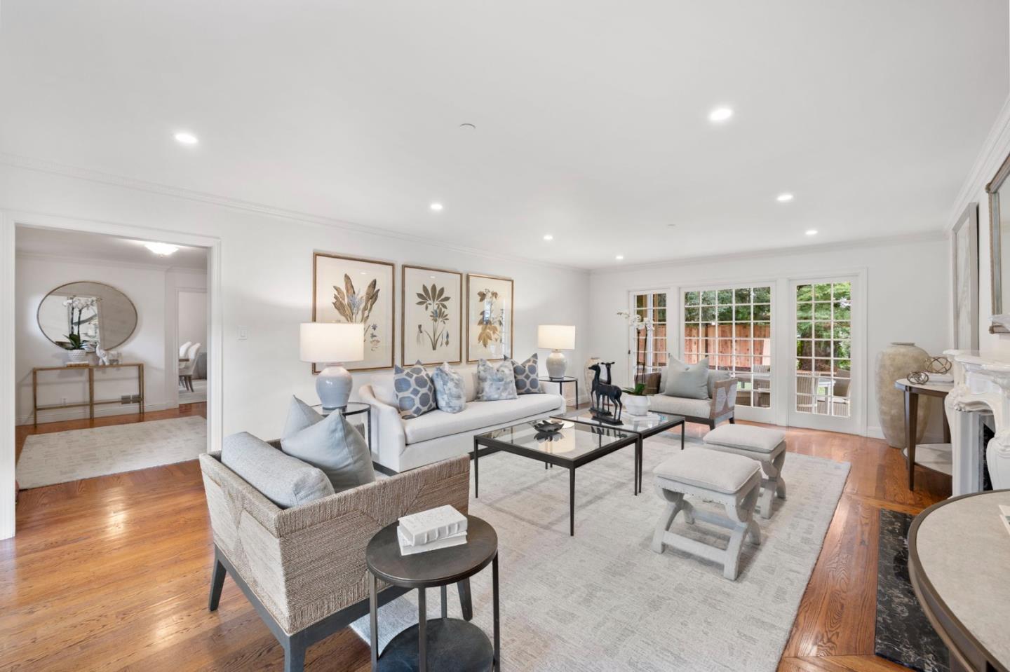 Detail Gallery Image 7 of 51 For 310 Ranelagh Rd, Hillsborough,  CA 94010 - 4 Beds | 3/1 Baths