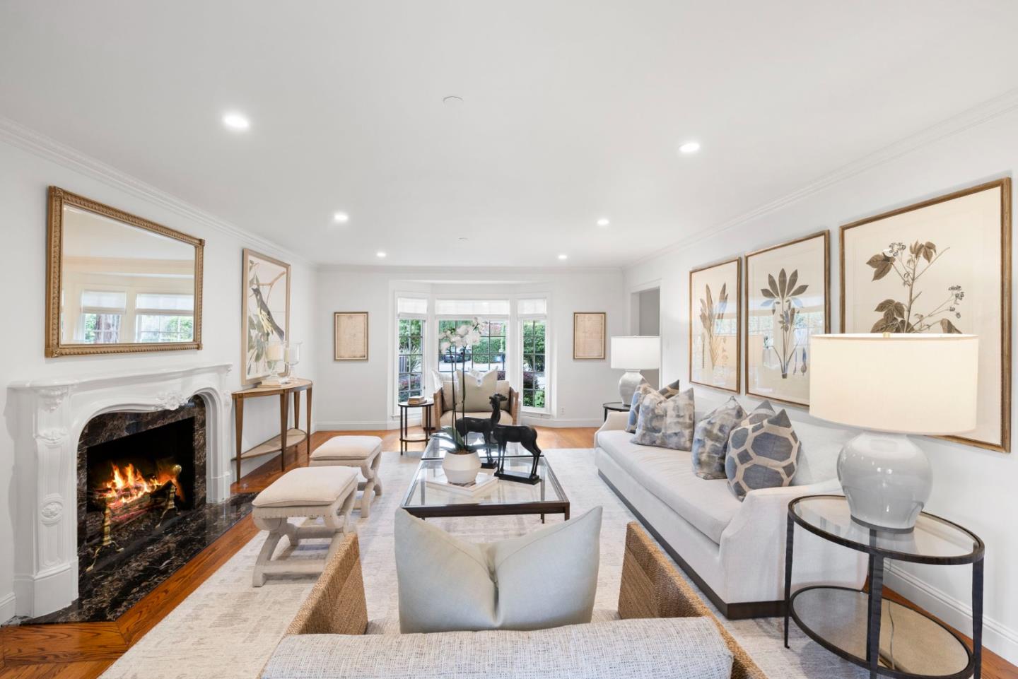 Detail Gallery Image 8 of 51 For 310 Ranelagh Rd, Hillsborough,  CA 94010 - 4 Beds | 3/1 Baths