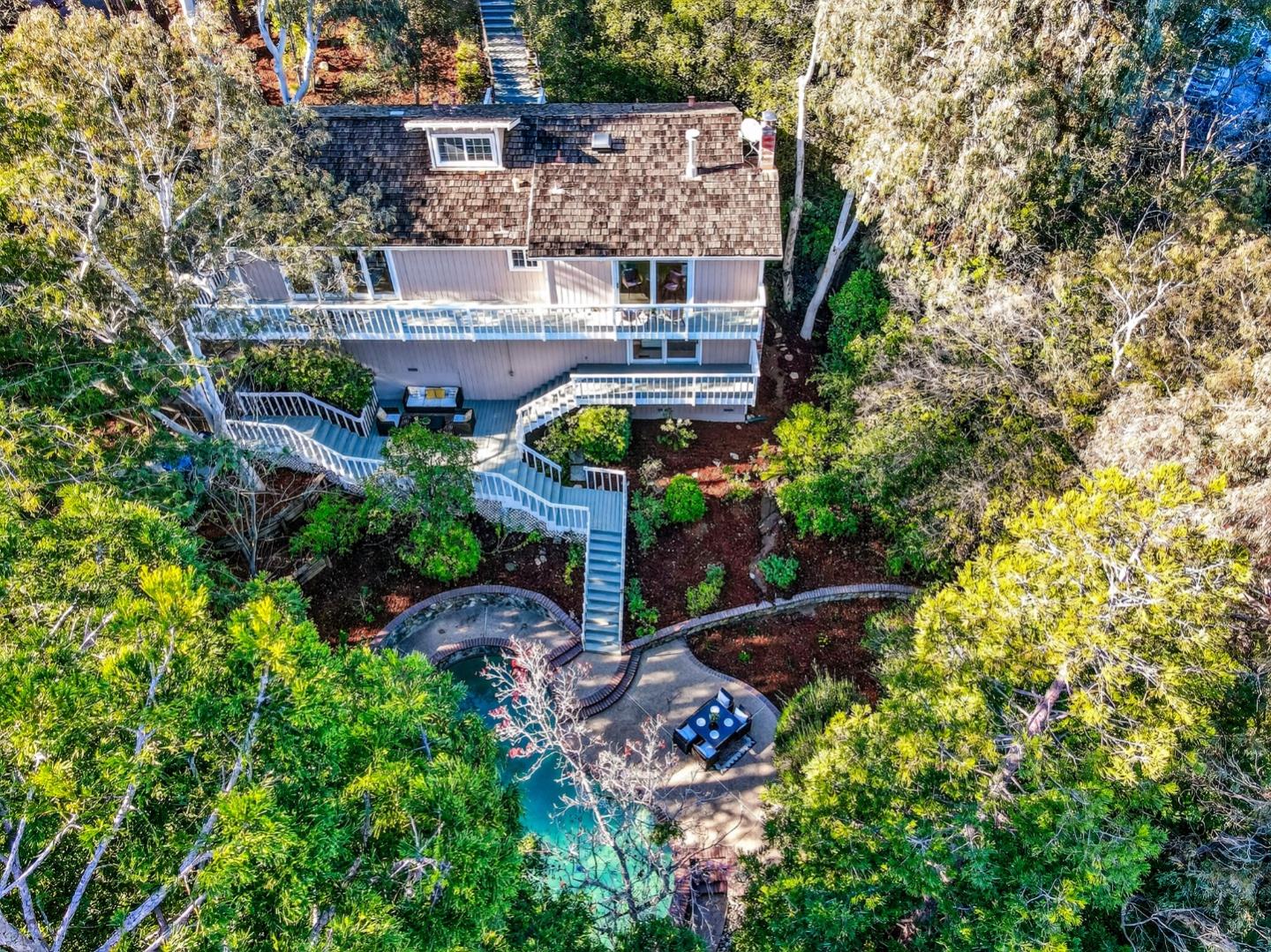 Detail Gallery Image 42 of 59 For 128 Capistrano Pl, Los Gatos,  CA 95032 - 3 Beds | 3 Baths