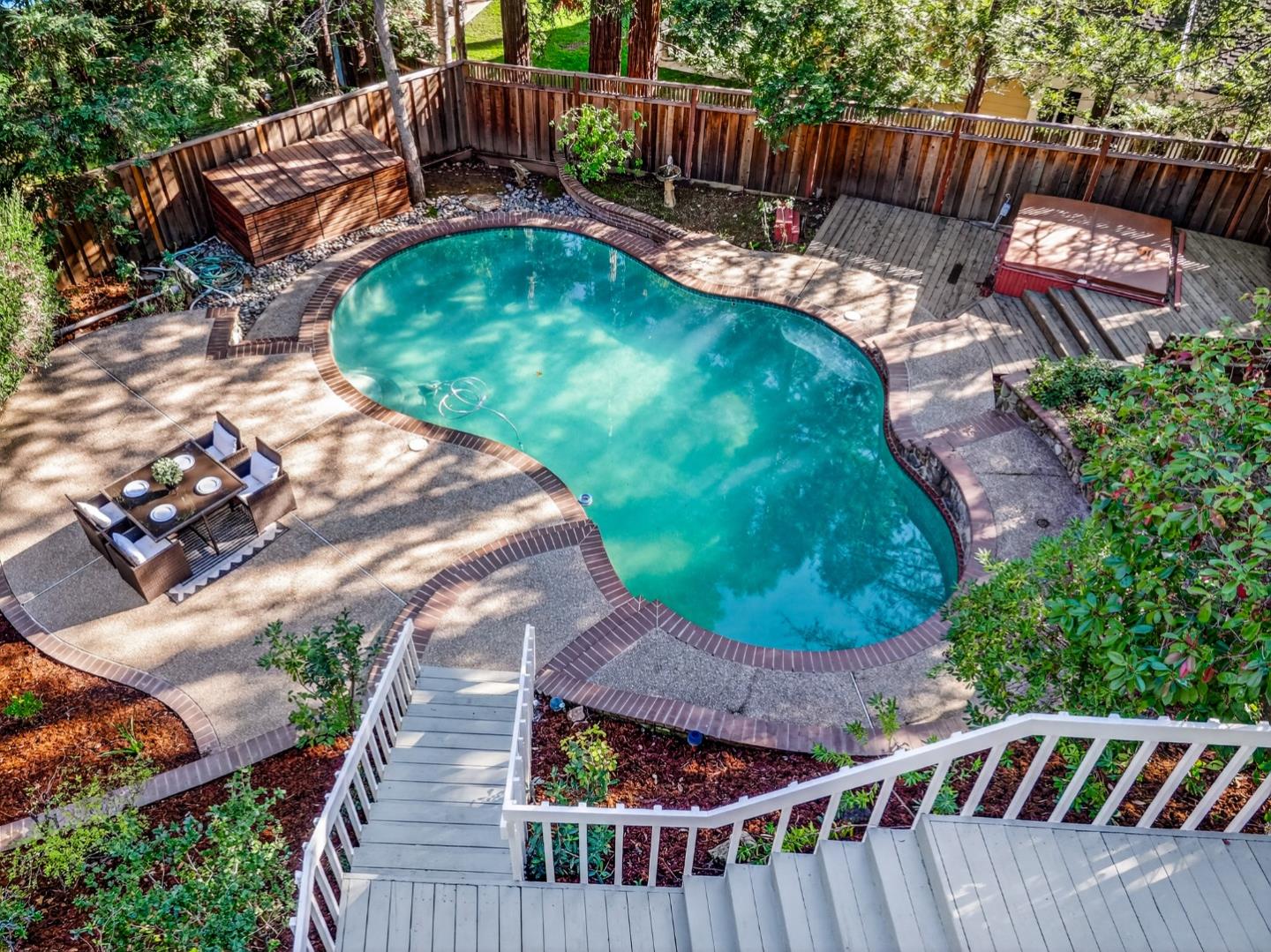 Detail Gallery Image 45 of 59 For 128 Capistrano Pl, Los Gatos,  CA 95032 - 3 Beds | 3 Baths