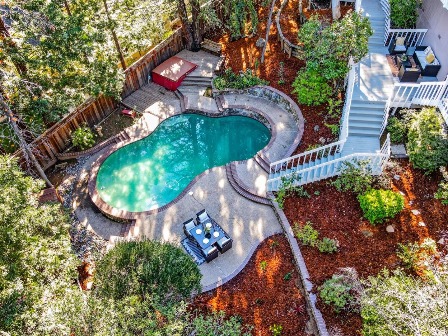 Detail Gallery Image 47 of 59 For 128 Capistrano Pl, Los Gatos,  CA 95032 - 3 Beds | 3 Baths