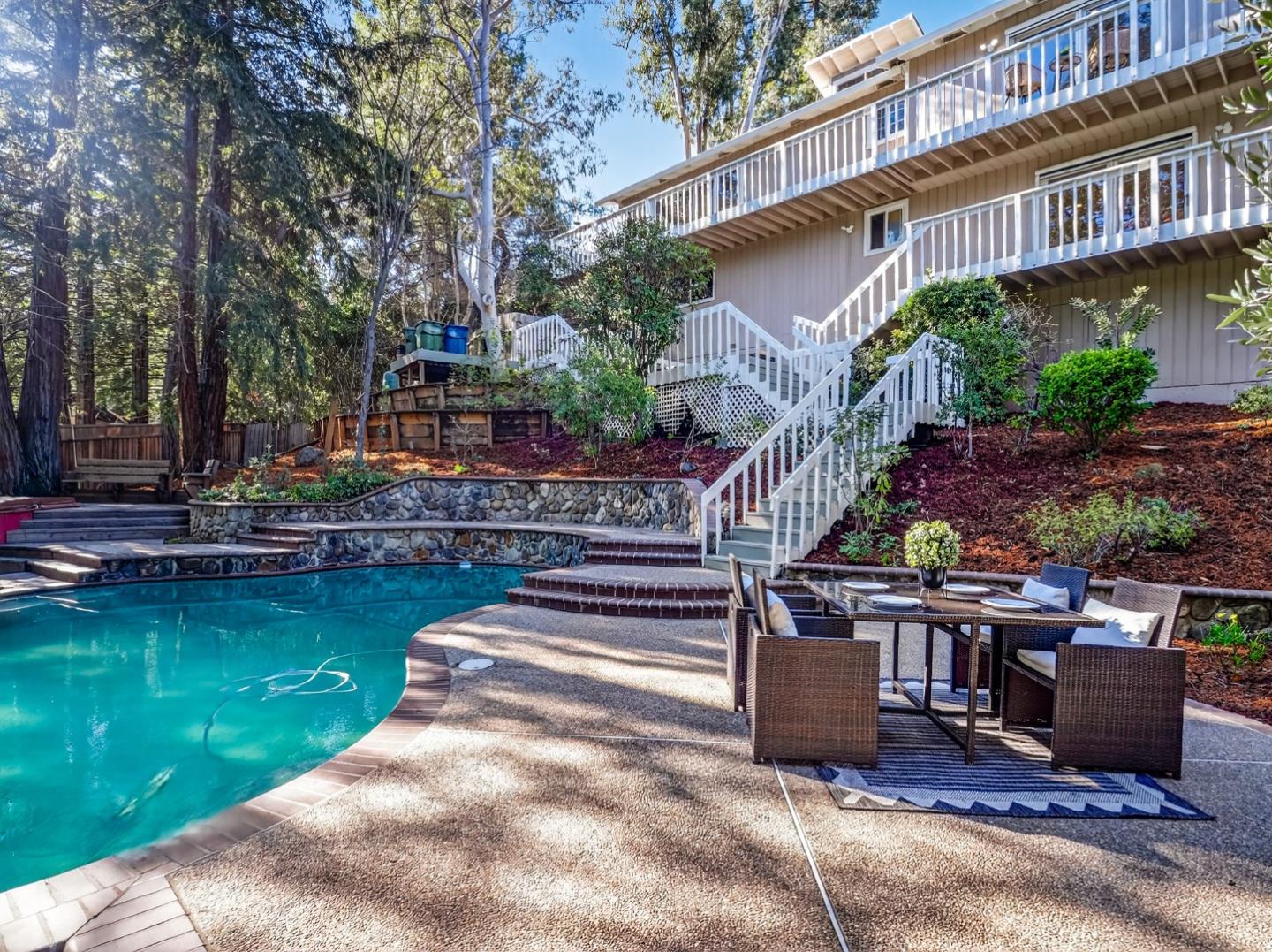 Detail Gallery Image 50 of 59 For 128 Capistrano Pl, Los Gatos,  CA 95032 - 3 Beds | 3 Baths