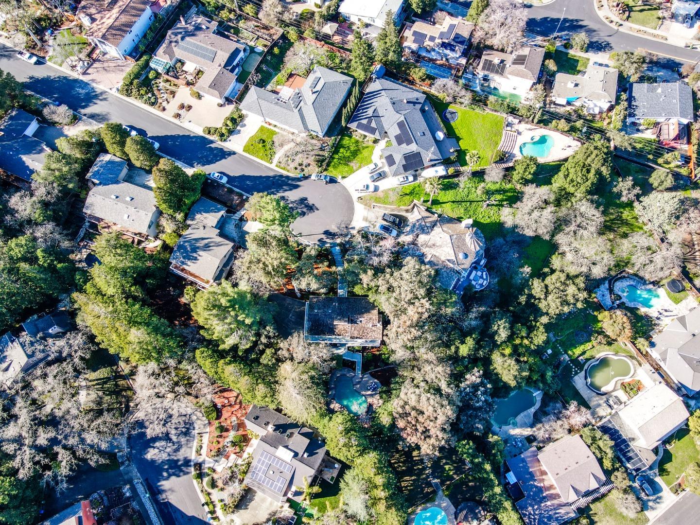 Detail Gallery Image 55 of 59 For 128 Capistrano Pl, Los Gatos,  CA 95032 - 3 Beds | 3 Baths