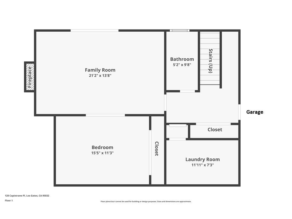 Detail Gallery Image 58 of 59 For 128 Capistrano Pl, Los Gatos,  CA 95032 - 3 Beds | 3 Baths