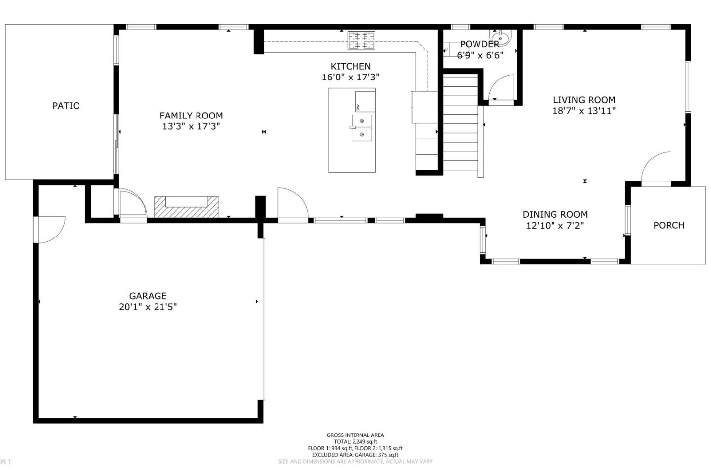 Detail Gallery Image 4 of 49 For 956 Mouton Cir, East Palo Alto,  CA 94303 - 4 Beds | 2/1 Baths