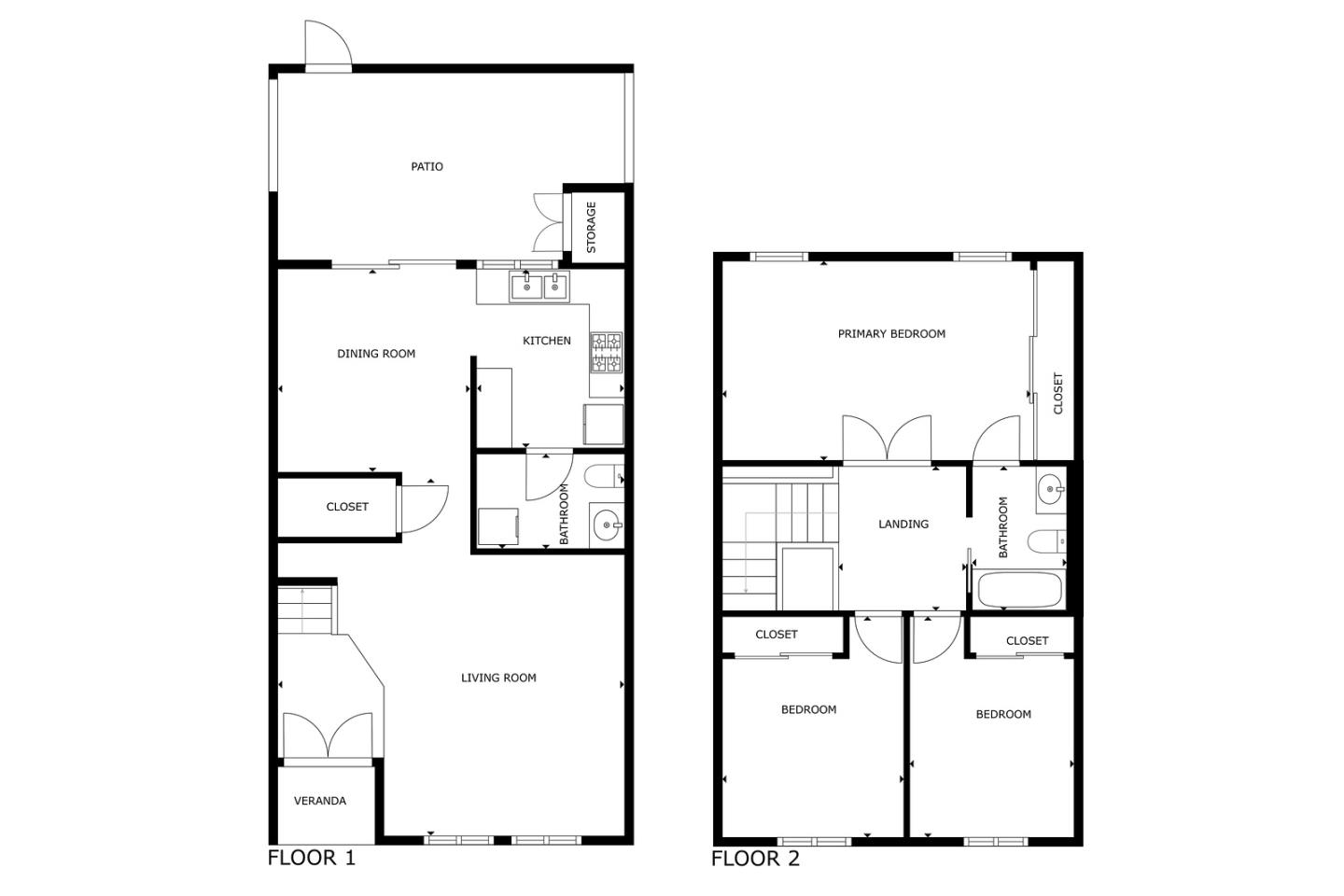 Detail Gallery Image 30 of 30 For 1133 Cooper River Dr, San Jose,  CA 95126 - 3 Beds | 1/1 Baths