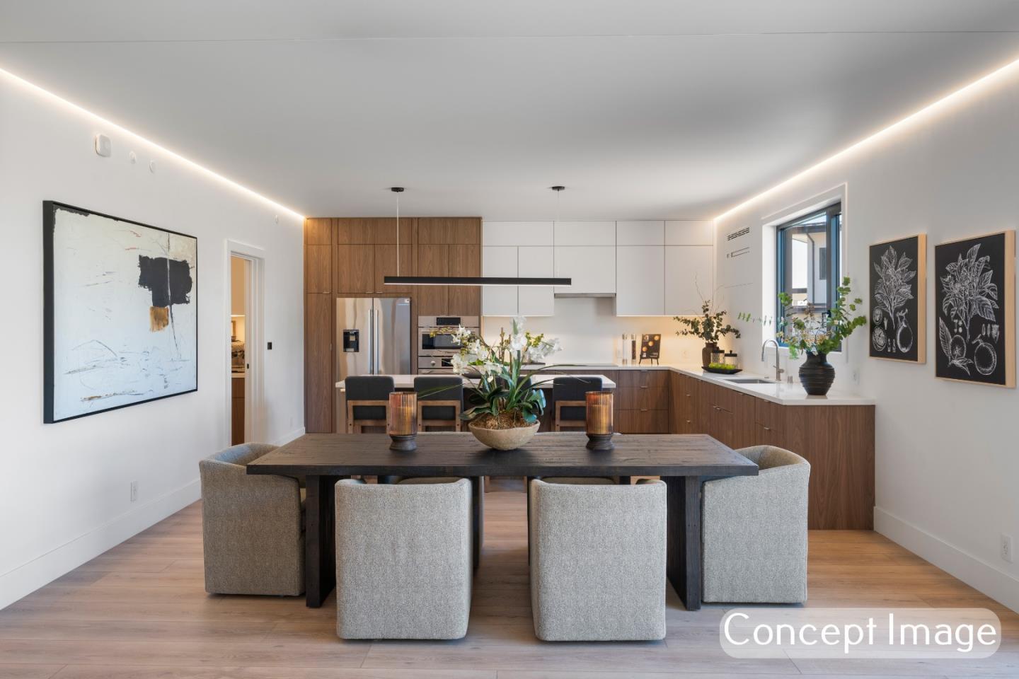 Detail Gallery Image 7 of 15 For 2820 Cardinal Ln, San Jose,  CA 95125 - 5 Beds | 3/1 Baths