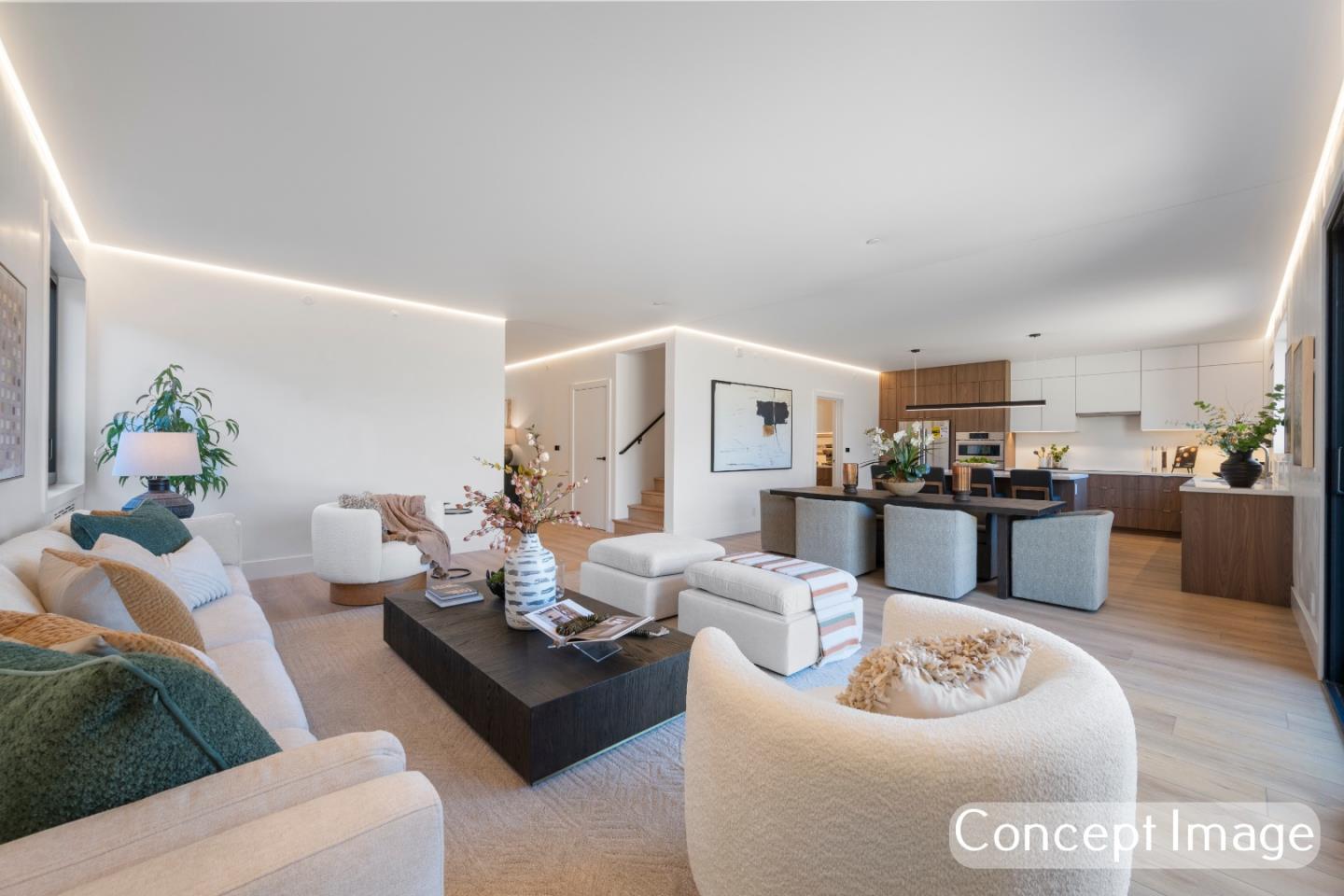 Detail Gallery Image 8 of 15 For 2820 Cardinal Ln, San Jose,  CA 95125 - 5 Beds | 3/1 Baths