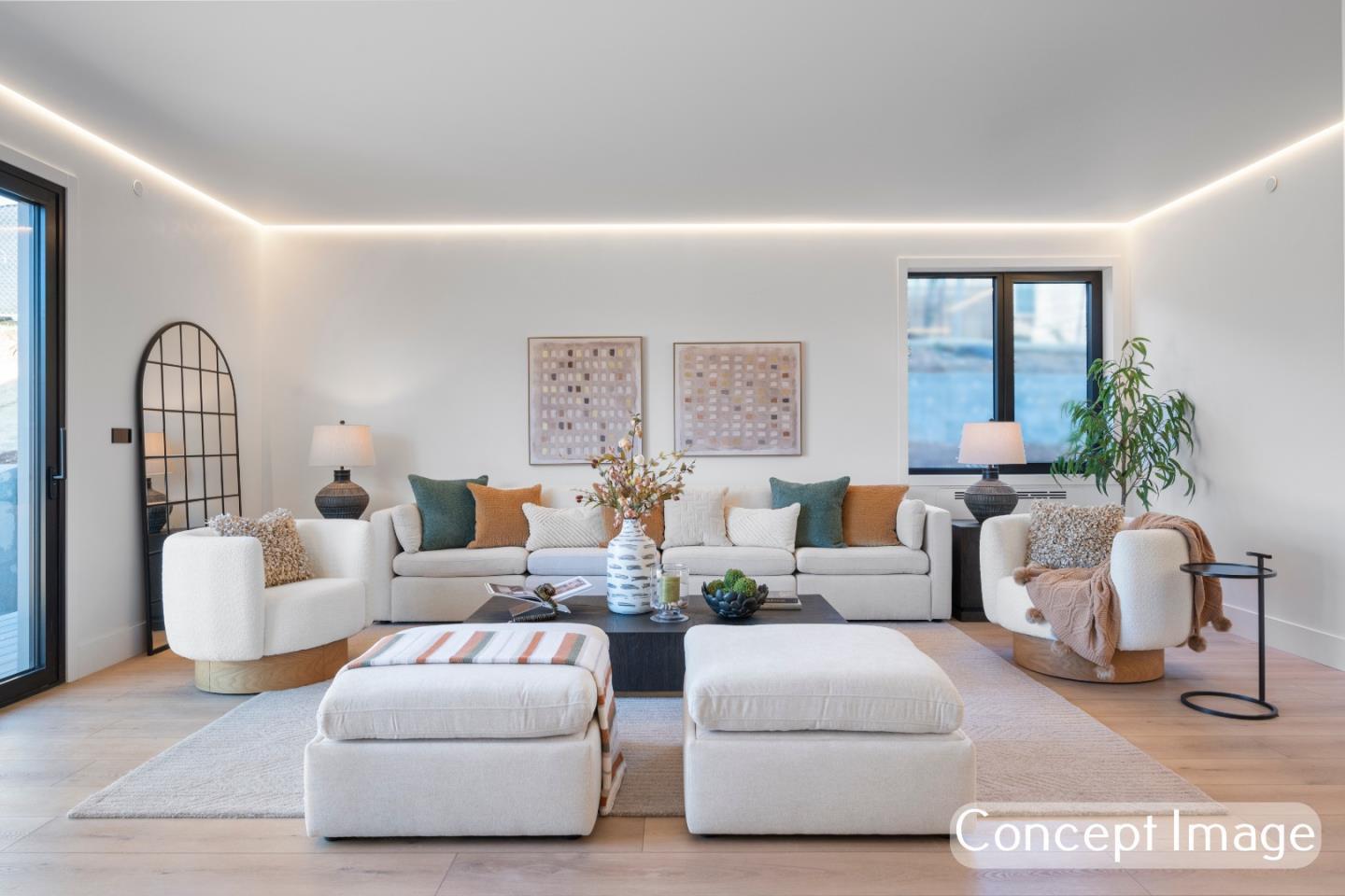 Detail Gallery Image 9 of 15 For 2820 Cardinal Ln, San Jose,  CA 95125 - 5 Beds | 3/1 Baths