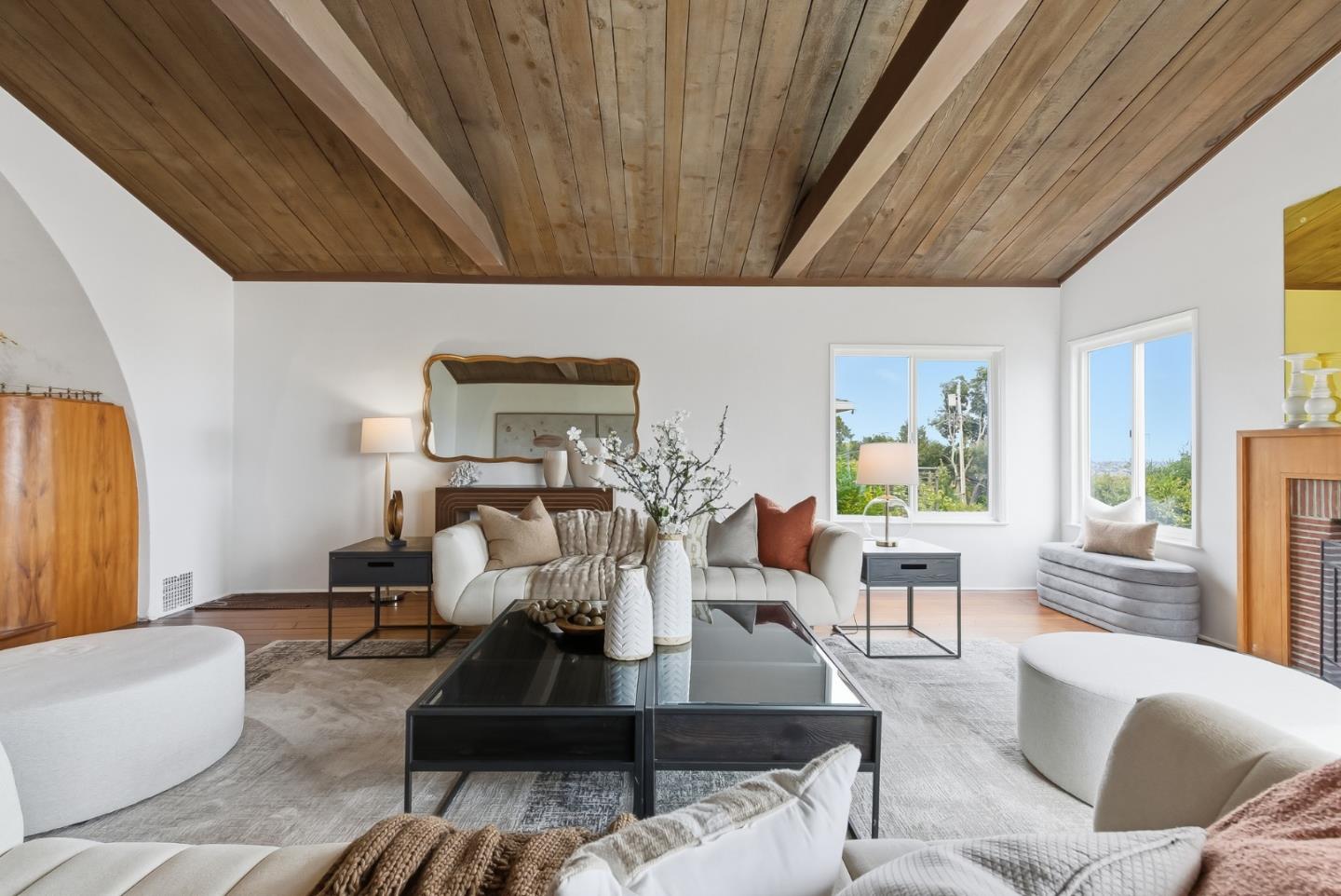 Detail Gallery Image 12 of 72 For 1597 Molitor Rd, Belmont,  CA 94002 - 4 Beds | 3/1 Baths