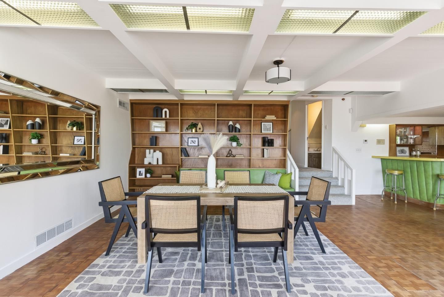 Detail Gallery Image 59 of 72 For 1597 Molitor Rd, Belmont,  CA 94002 - 4 Beds | 3/1 Baths