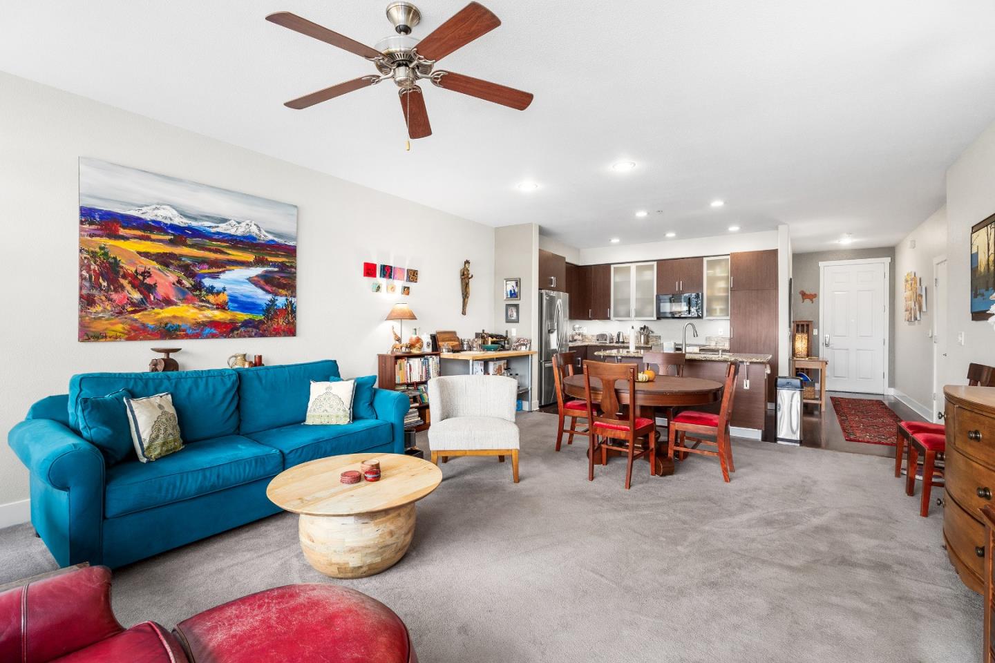 Detail Gallery Image 10 of 29 For 2030 N Pacific Ave #314,  Santa Cruz,  CA 95060 - 3 Beds | 2 Baths