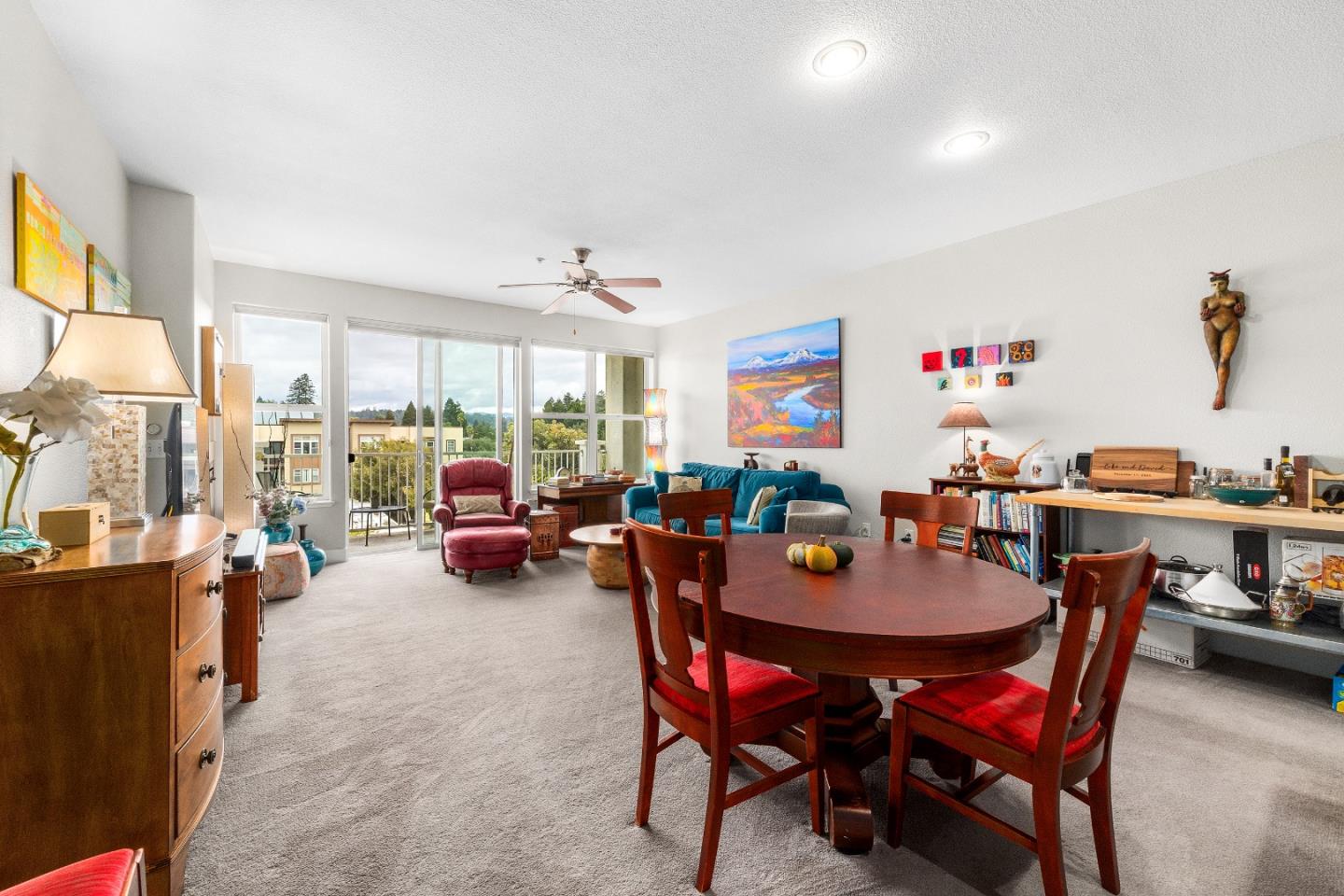 Detail Gallery Image 7 of 29 For 2030 N Pacific Ave #314,  Santa Cruz,  CA 95060 - 3 Beds | 2 Baths