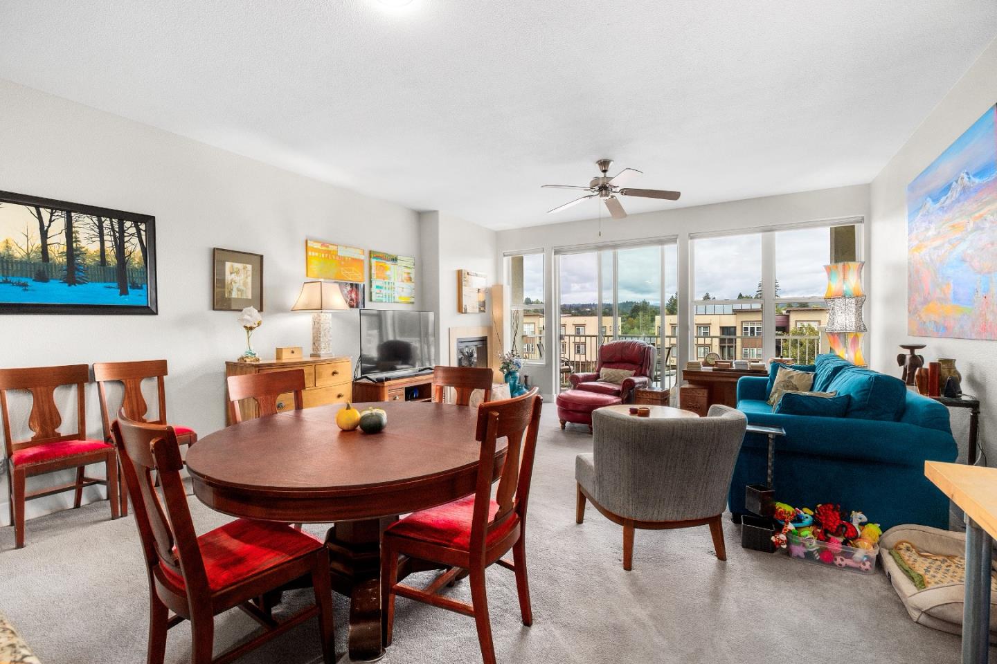 Detail Gallery Image 8 of 29 For 2030 N Pacific Ave #314,  Santa Cruz,  CA 95060 - 3 Beds | 2 Baths