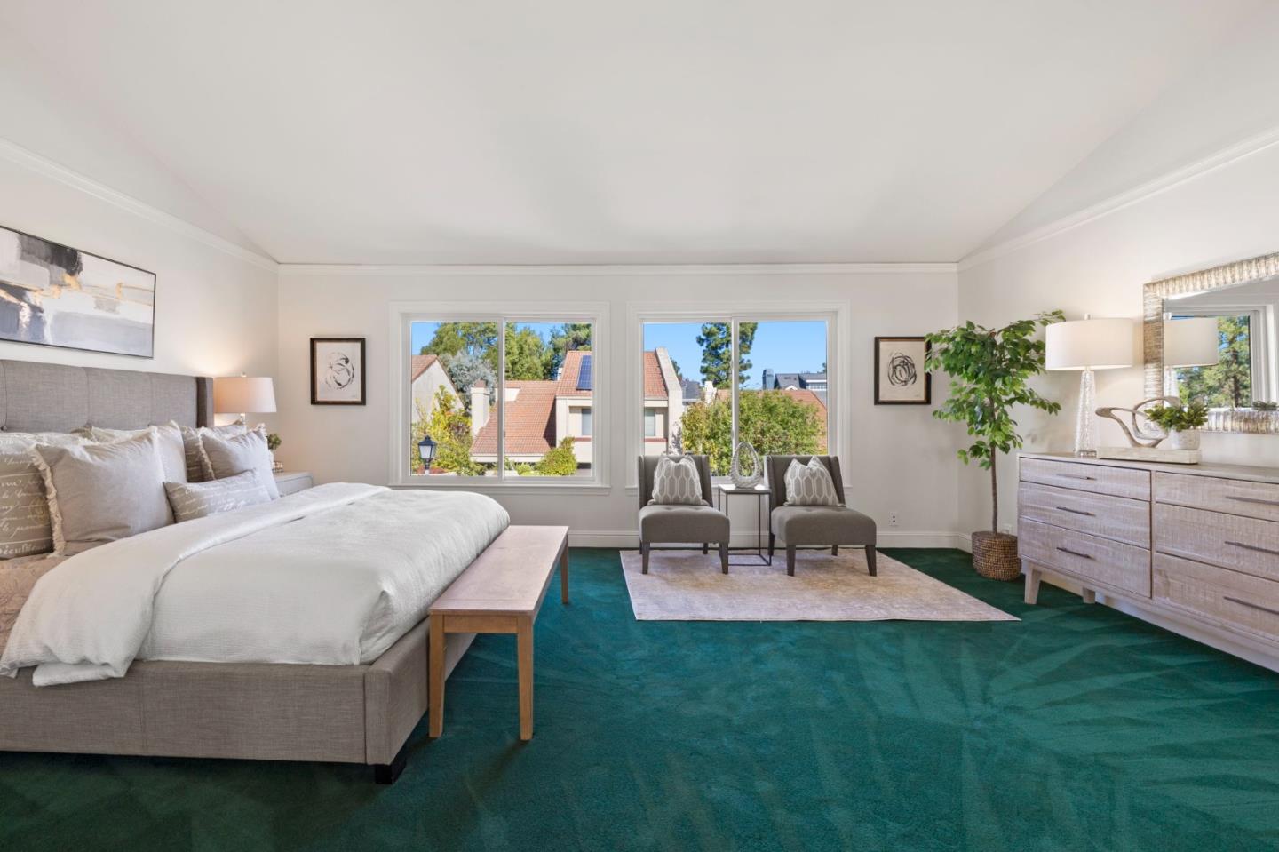 Detail Gallery Image 21 of 45 For 29 Barcelona Cir, Redwood City,  CA 94065 - 4 Beds | 2/1 Baths