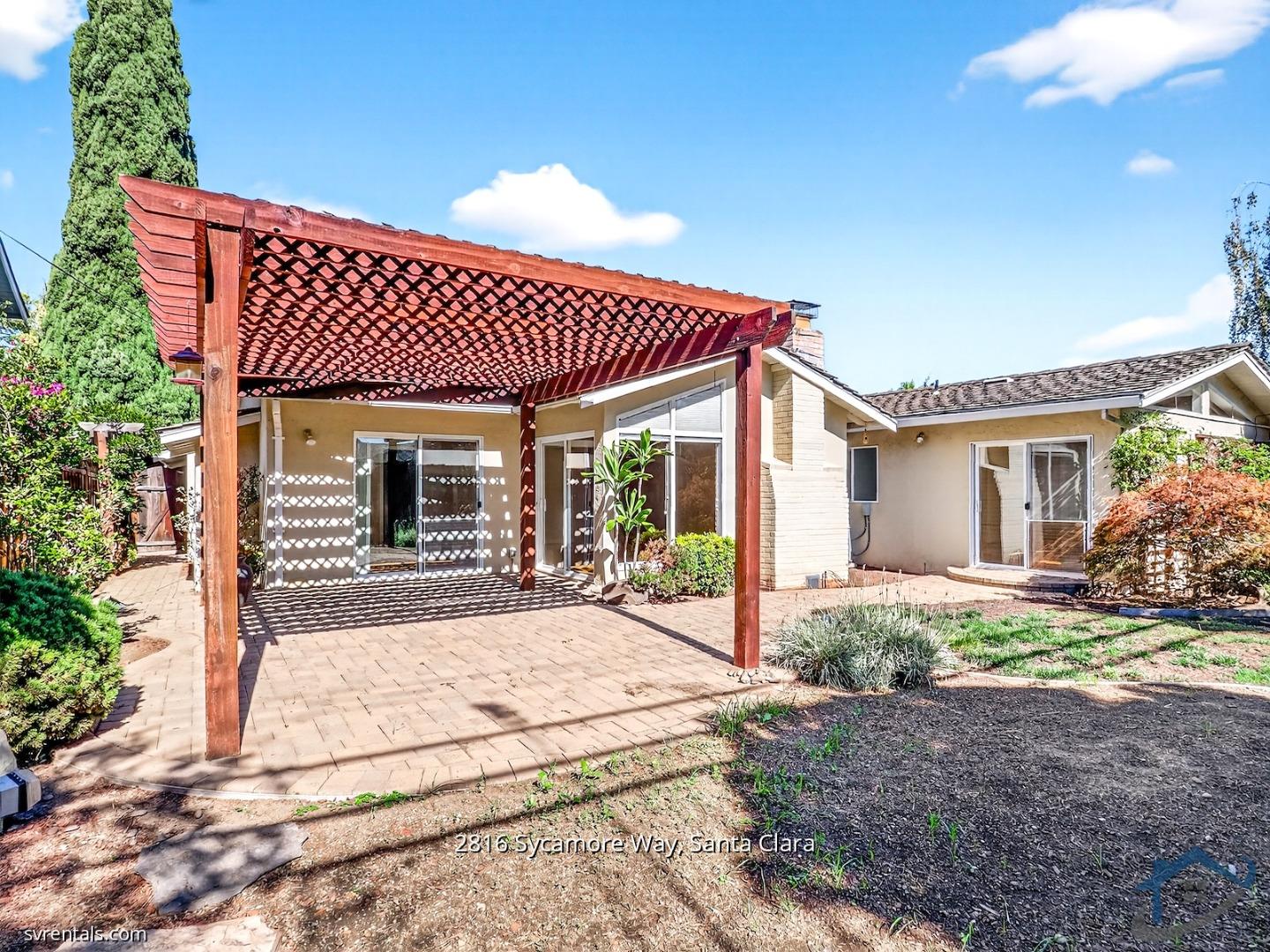 Detail Gallery Image 22 of 23 For 2816 Sycamore Way, Santa Clara,  CA 95051 - 4 Beds | 2 Baths