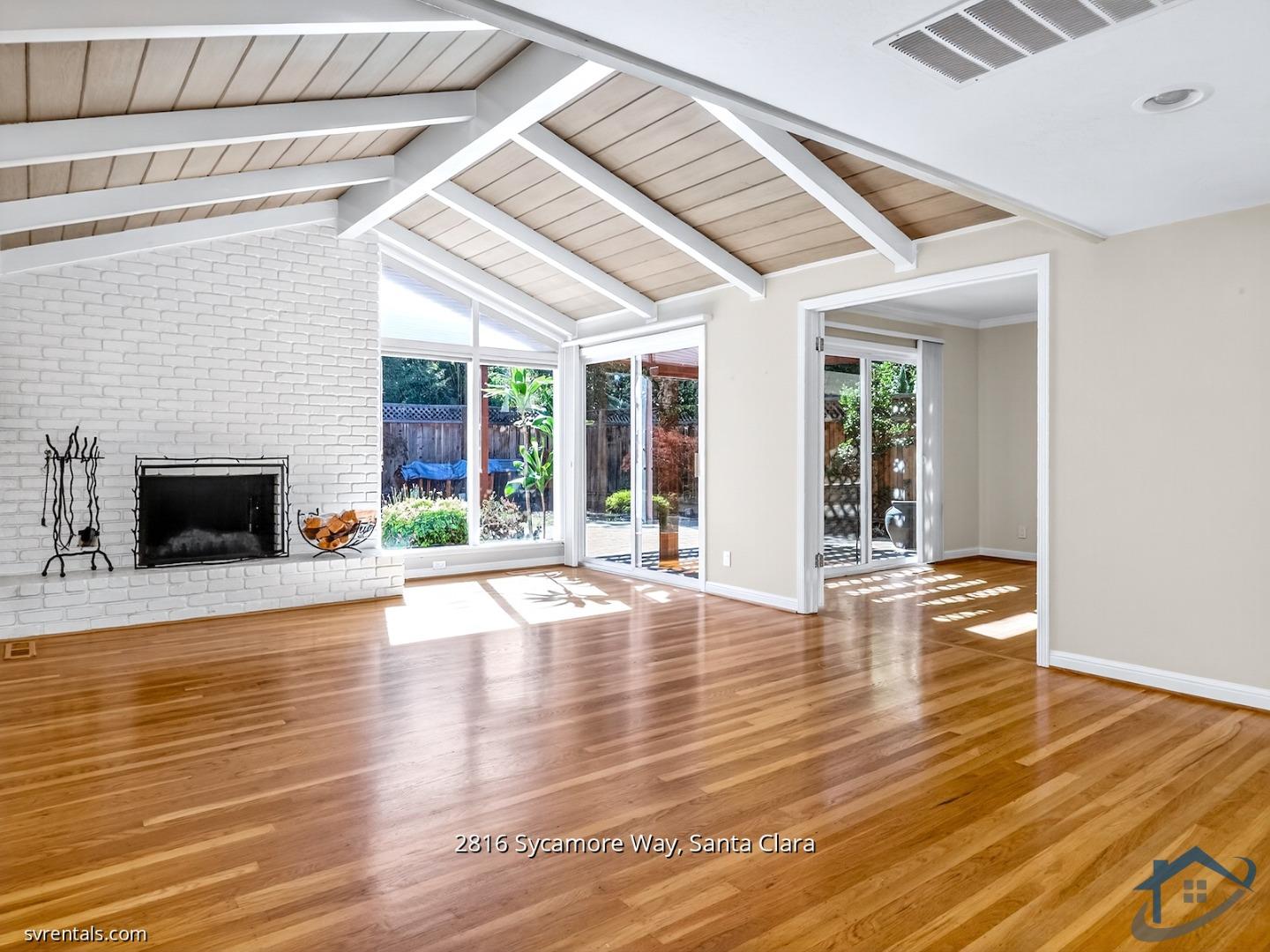 Detail Gallery Image 3 of 23 For 2816 Sycamore Way, Santa Clara,  CA 95051 - 4 Beds | 2 Baths