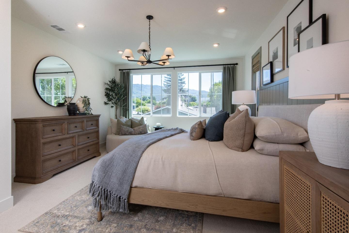 Detail Gallery Image 3 of 7 For 7363 Ailes Ct #HOMESITE 5,  Gilroy,  CA 95020 - 5 Beds | 4/1 Baths