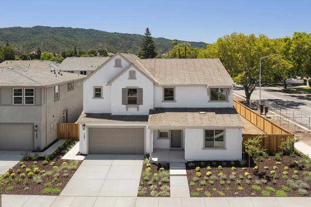 Detail Gallery Image 2 of 18 For 7391 Princevalle St #HOMESITE 13,  Gilroy,  CA 95020 - 5 Beds | 4/1 Baths