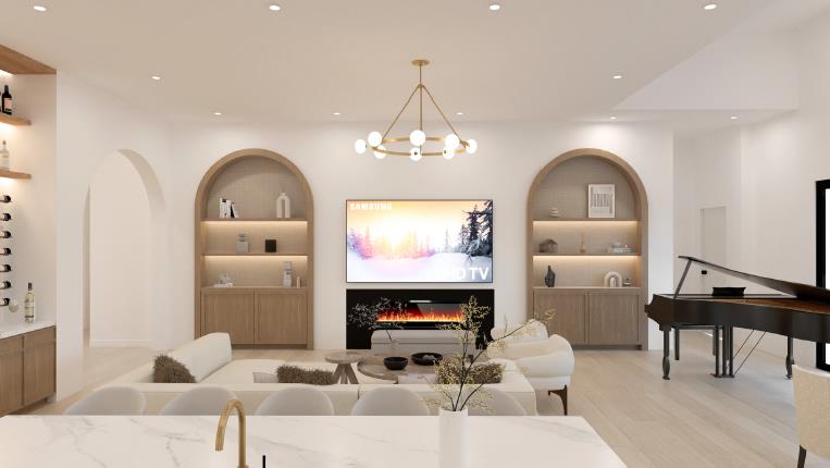 Detail Gallery Image 5 of 7 For 6144 Mancuso St, San Jose,  CA 95120 - 5 Beds | 4 Baths