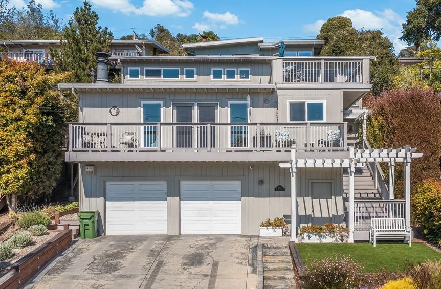 Detail Gallery Image 34 of 34 For 445 Monterey Dr, Aptos,  CA 95003 - 4 Beds | 3 Baths