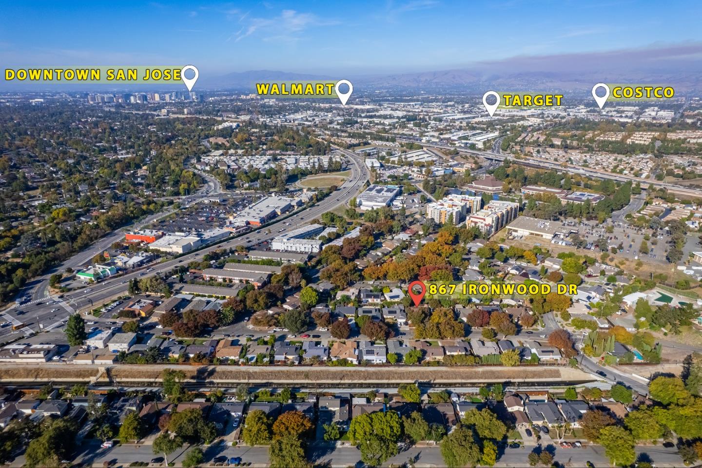 Detail Gallery Image 36 of 39 For 867 Ironwood Dr, San Jose,  CA 95125 - 4 Beds | 3/1 Baths