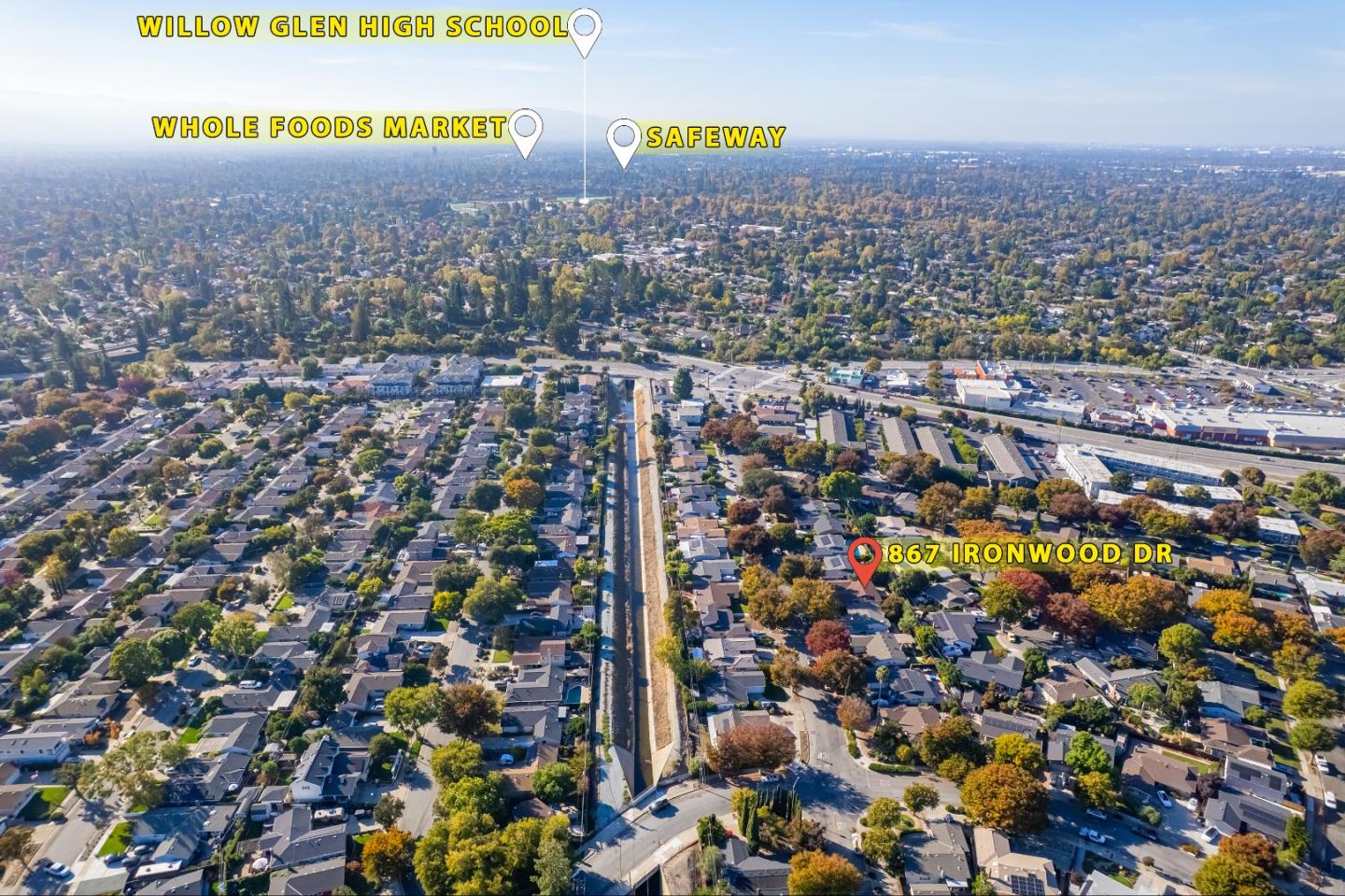 Detail Gallery Image 37 of 39 For 867 Ironwood Dr, San Jose,  CA 95125 - 4 Beds | 3/1 Baths