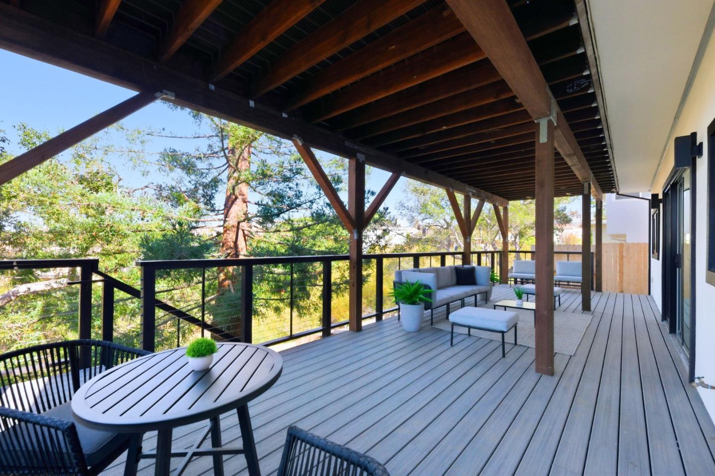 Detail Gallery Image 28 of 34 For 3806 Naughton, Belmont,  CA 94002 - 5 Beds | 4 Baths