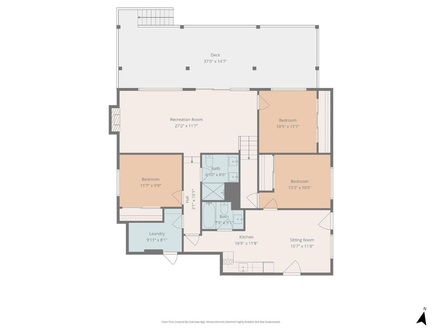 Detail Gallery Image 34 of 34 For 3806 Naughton, Belmont,  CA 94002 - 5 Beds | 4 Baths