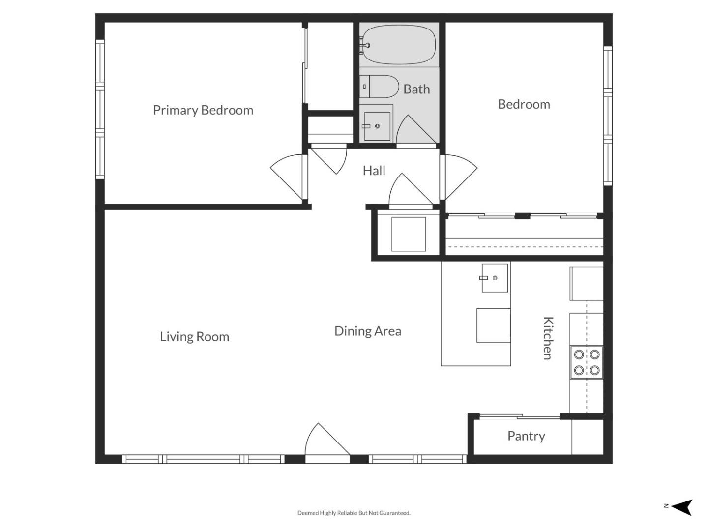 Detail Gallery Image 27 of 27 For 5486 Tradewinds Walkway #1,  San Jose,  CA 95123 - 2 Beds | 1 Baths