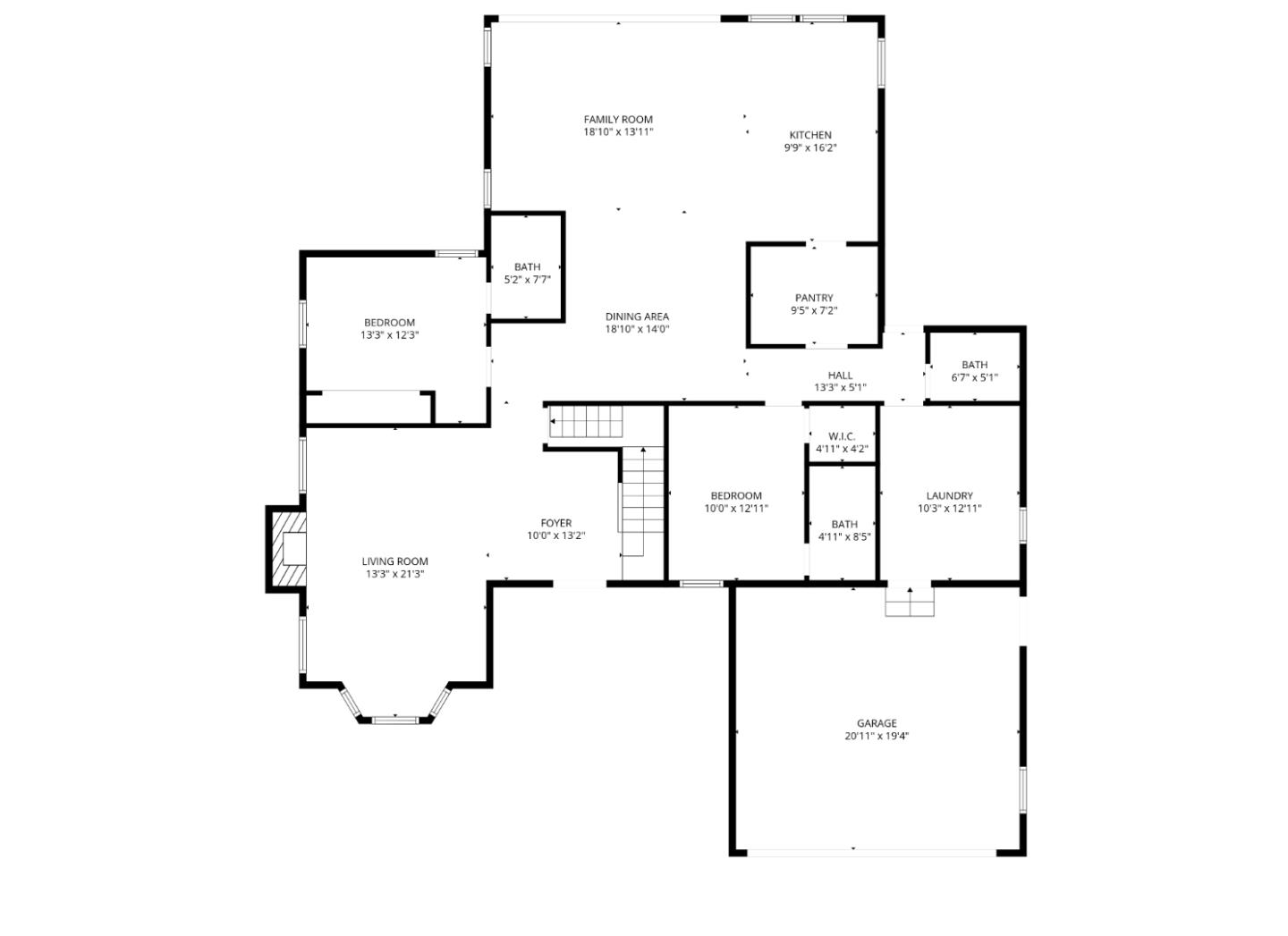 Detail Gallery Image 35 of 36 For 56 Melrose Pl, Redwood City,  CA 94062 - 5 Beds | 4/1 Baths