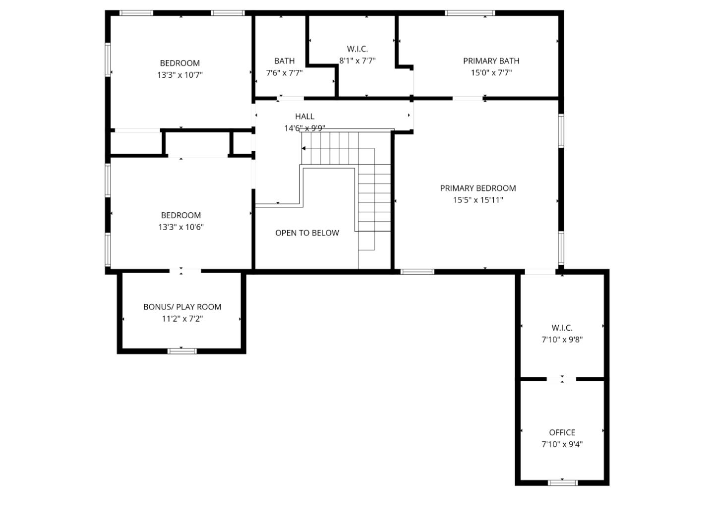 Detail Gallery Image 36 of 36 For 56 Melrose Pl, Redwood City,  CA 94062 - 5 Beds | 4/1 Baths