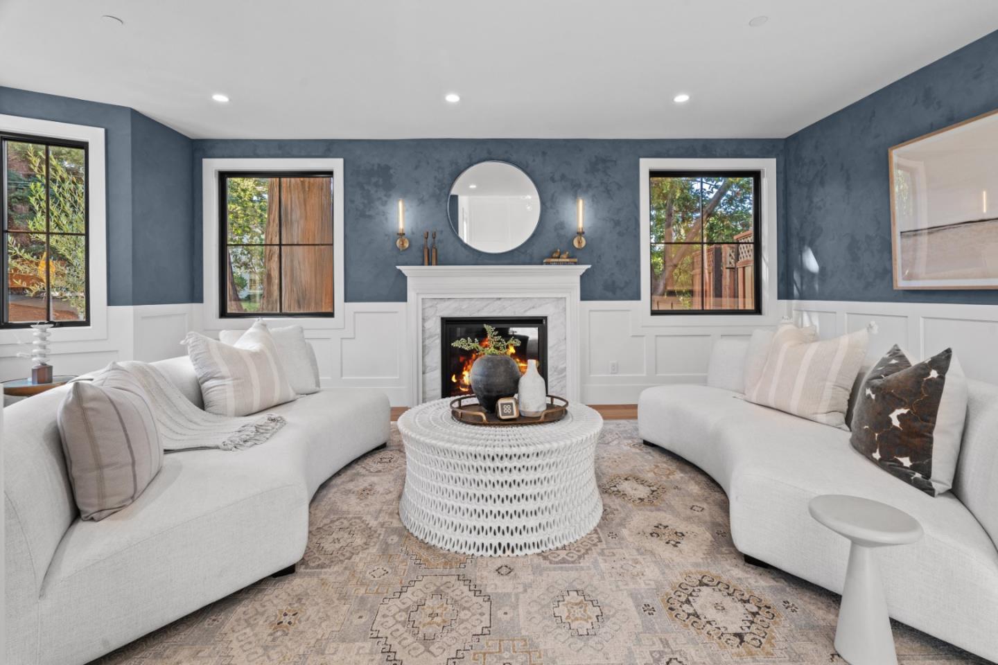 Detail Gallery Image 4 of 36 For 56 Melrose Pl, Redwood City,  CA 94062 - 5 Beds | 4/1 Baths