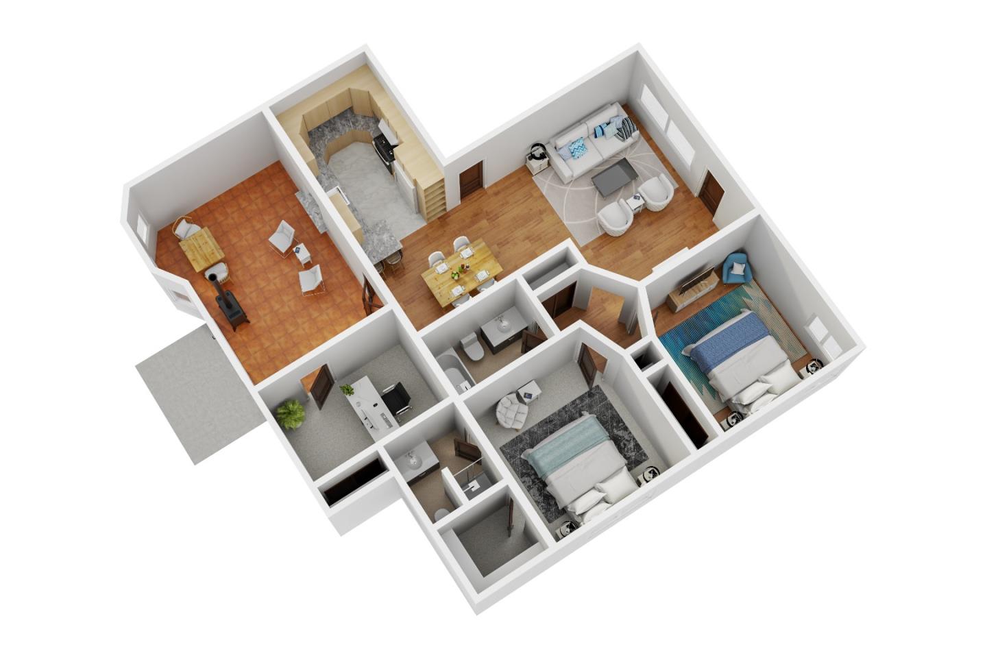 Detail Gallery Image 40 of 41 For 215 Younglove Ave, Santa Cruz,  CA 95060 - 3 Beds | 2 Baths