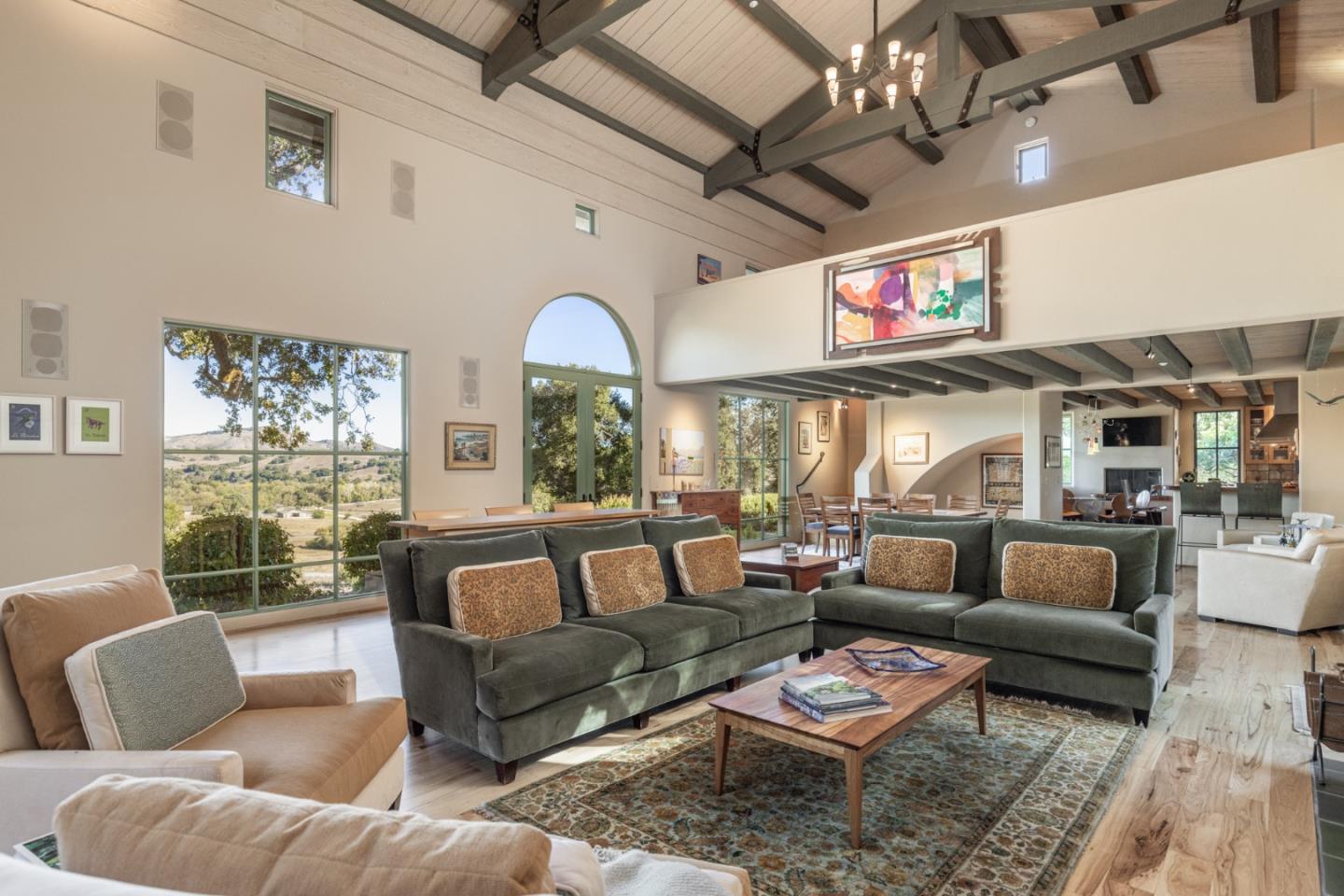 Detail Gallery Image 5 of 34 For 5 via Vaquera, Carmel,  CA 93923 - 3 Beds | 3/2 Baths