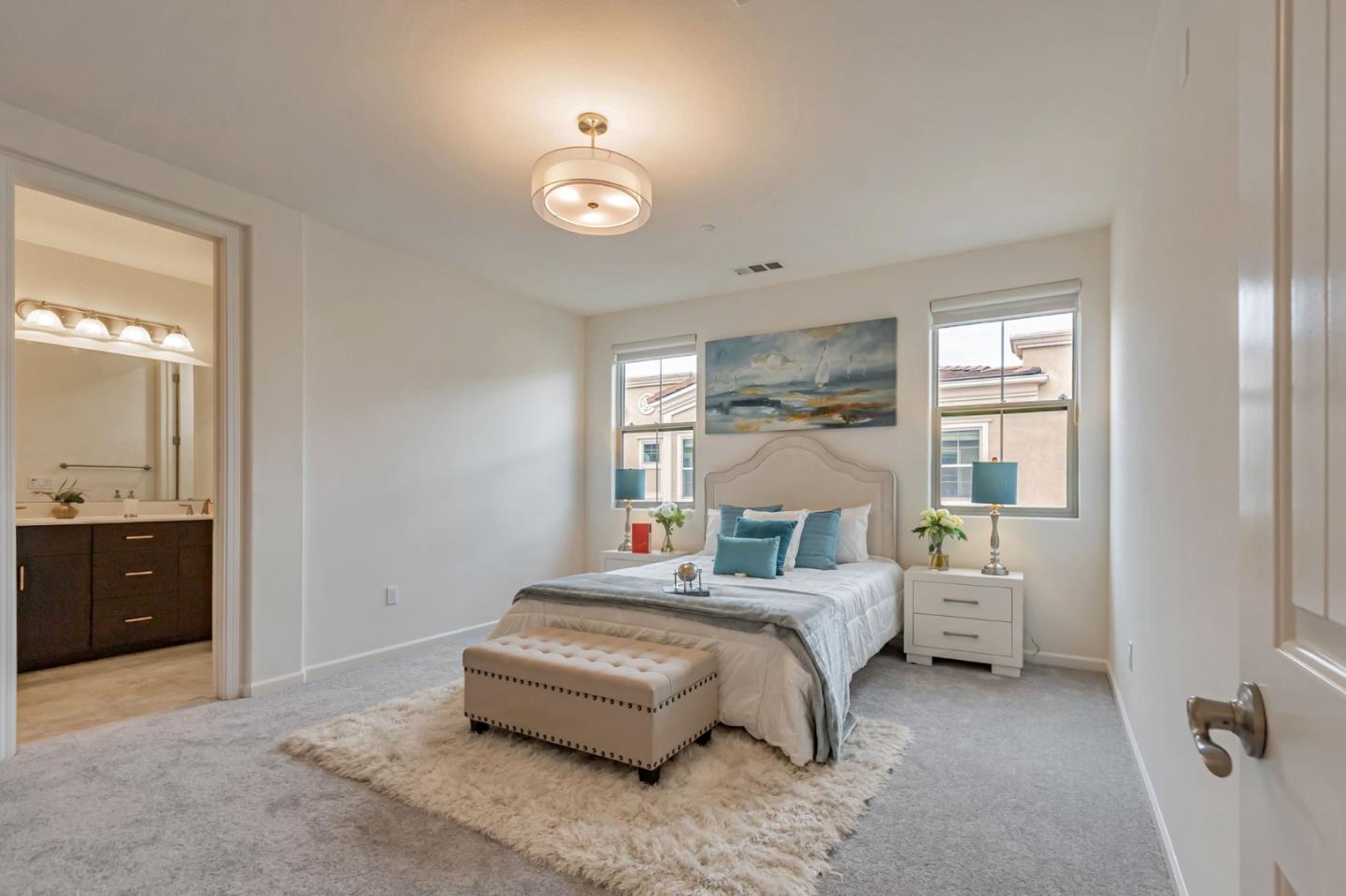 Detail Gallery Image 17 of 39 For 1890 Trento Loop, Milpitas,  CA 95035 - 3 Beds | 3 Baths