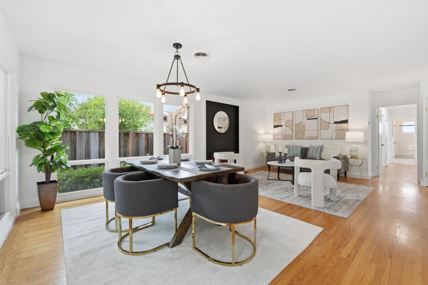 Detail Gallery Image 16 of 38 For 1715 El Verano Way, Belmont,  CA 94002 - 3 Beds | 2 Baths