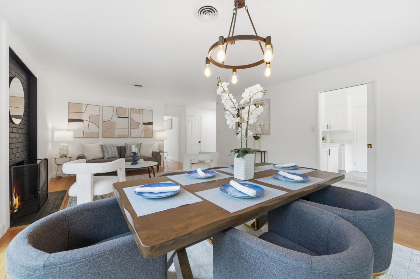 Detail Gallery Image 17 of 38 For 1715 El Verano Way, Belmont,  CA 94002 - 3 Beds | 2 Baths