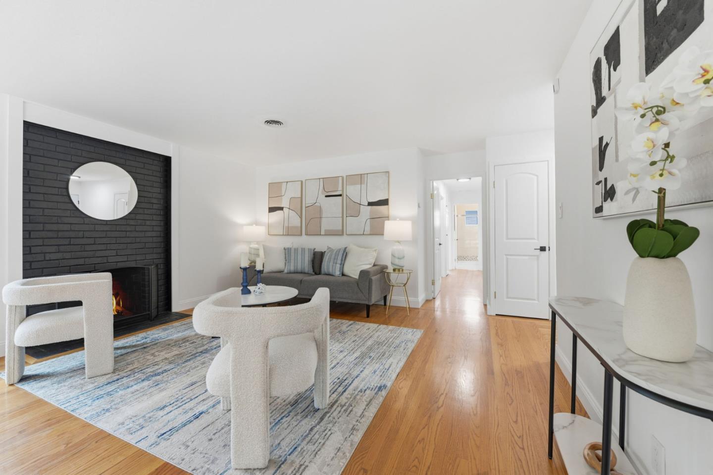 Detail Gallery Image 7 of 38 For 1715 El Verano Way, Belmont,  CA 94002 - 3 Beds | 2 Baths