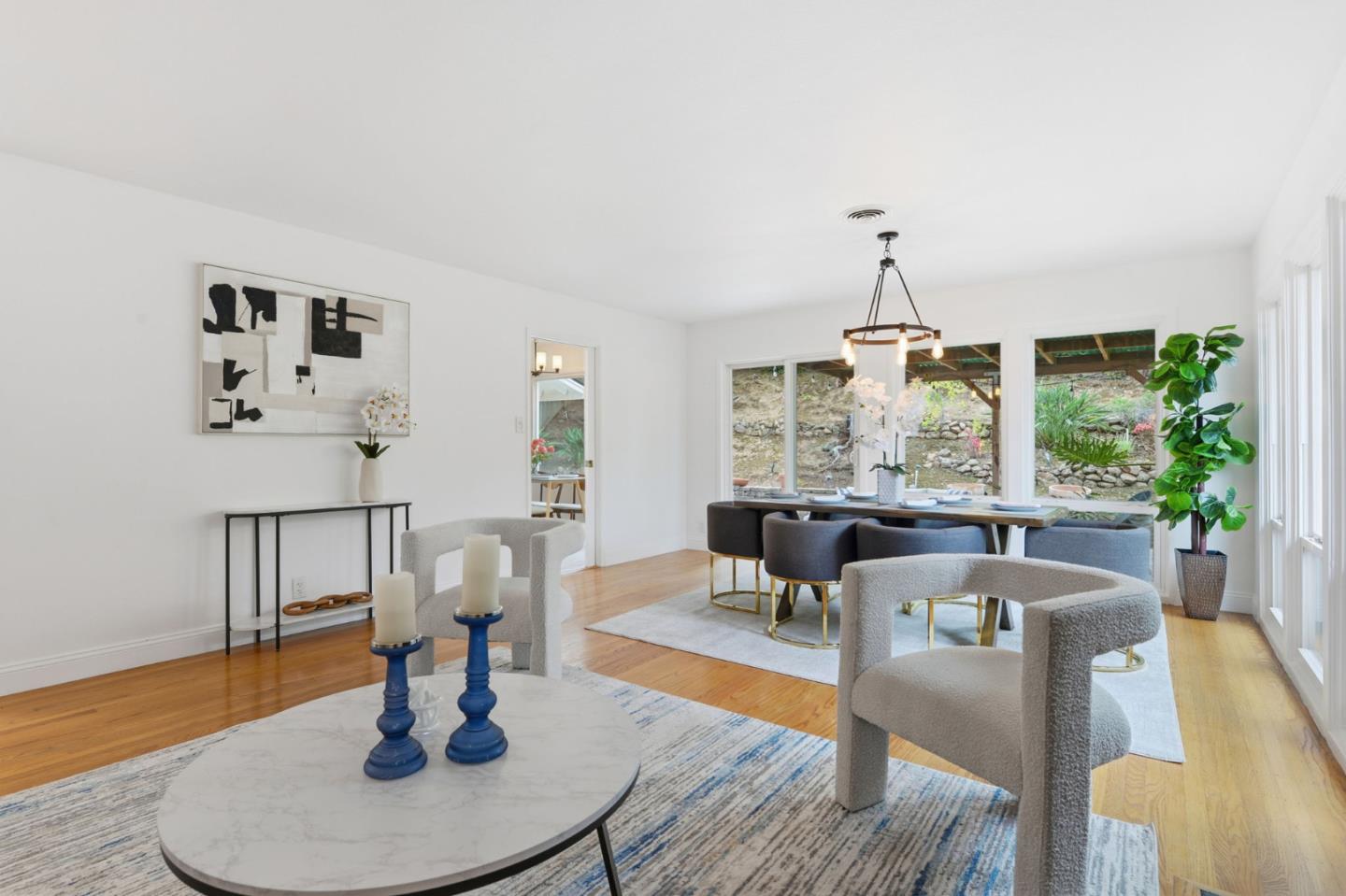 Detail Gallery Image 9 of 38 For 1715 El Verano Way, Belmont,  CA 94002 - 3 Beds | 2 Baths