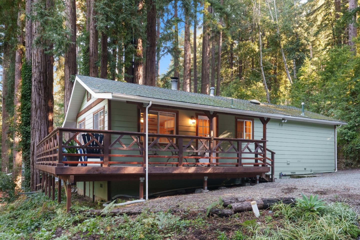 Detail Gallery Image 28 of 65 For 345 Condor Ave, Ben Lomond,  CA 95005 - 2 Beds | 1 Baths