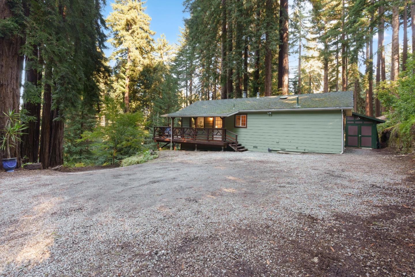 Detail Gallery Image 33 of 65 For 345 Condor Ave, Ben Lomond,  CA 95005 - 2 Beds | 1 Baths