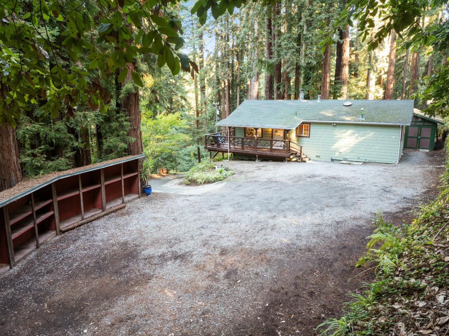 Detail Gallery Image 37 of 65 For 345 Condor Ave, Ben Lomond,  CA 95005 - 2 Beds | 1 Baths