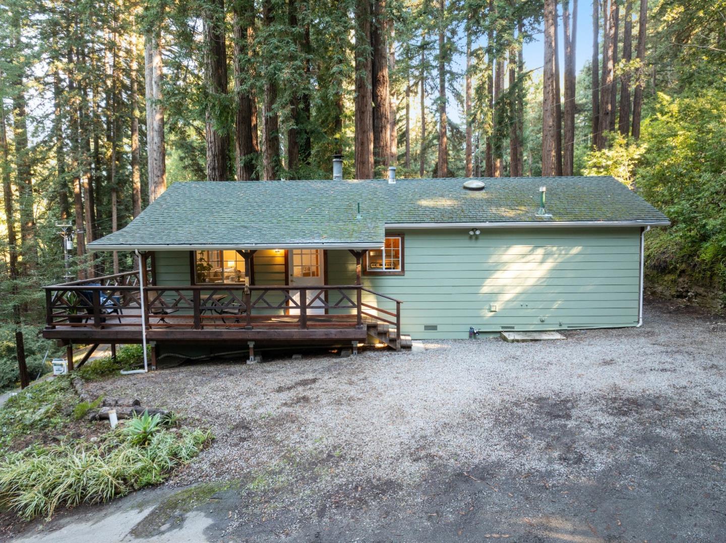 Detail Gallery Image 38 of 65 For 345 Condor Ave, Ben Lomond,  CA 95005 - 2 Beds | 1 Baths